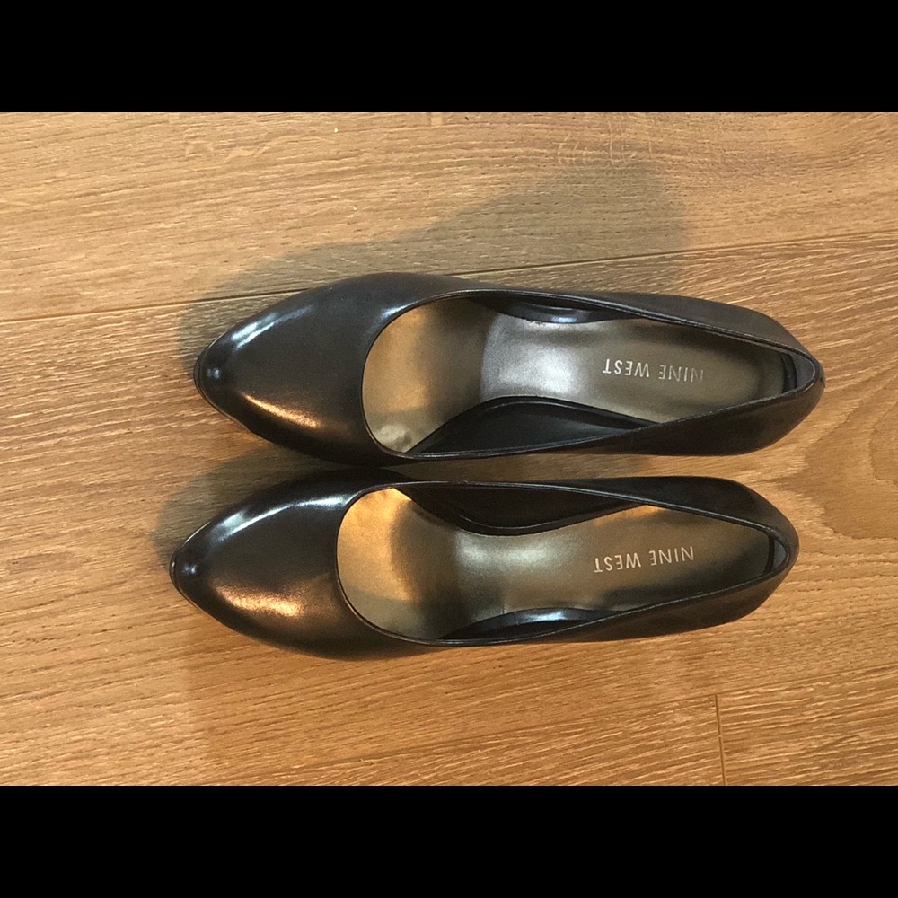 Nine West Quabree Platform Pumps
